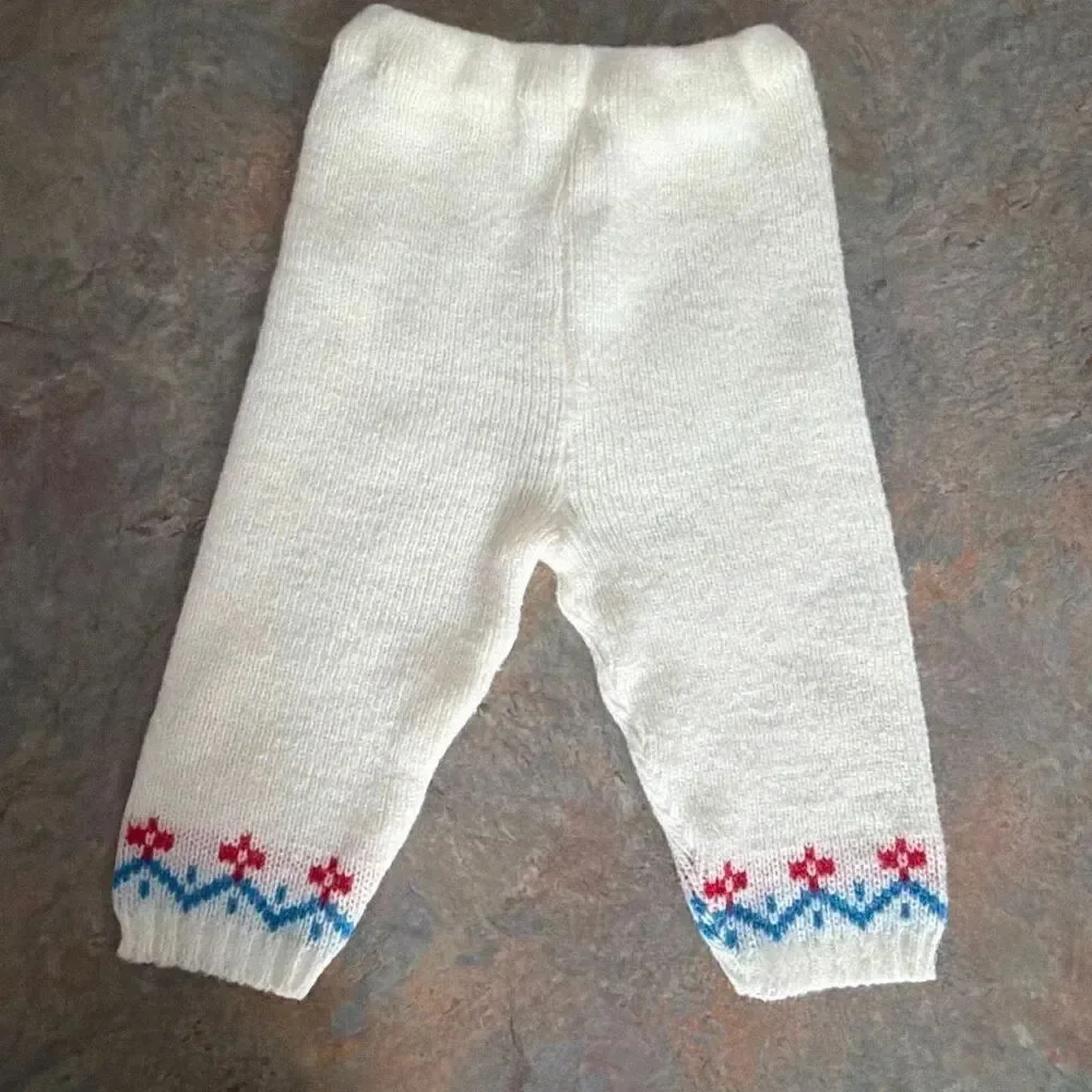Clayeux Nordic Sweater Set 2T 2pc Sweater Outfit